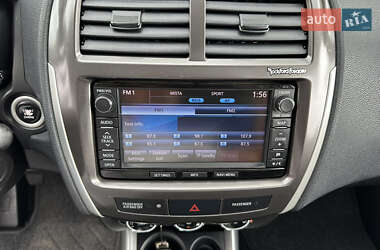 Внедорожник / Кроссовер Mitsubishi ASX 2014 в 