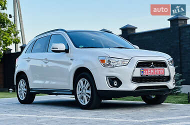 Внедорожник / Кроссовер Mitsubishi ASX 2014 в Луцке