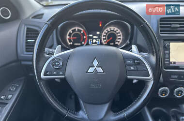 Внедорожник / Кроссовер Mitsubishi ASX 2014 в 