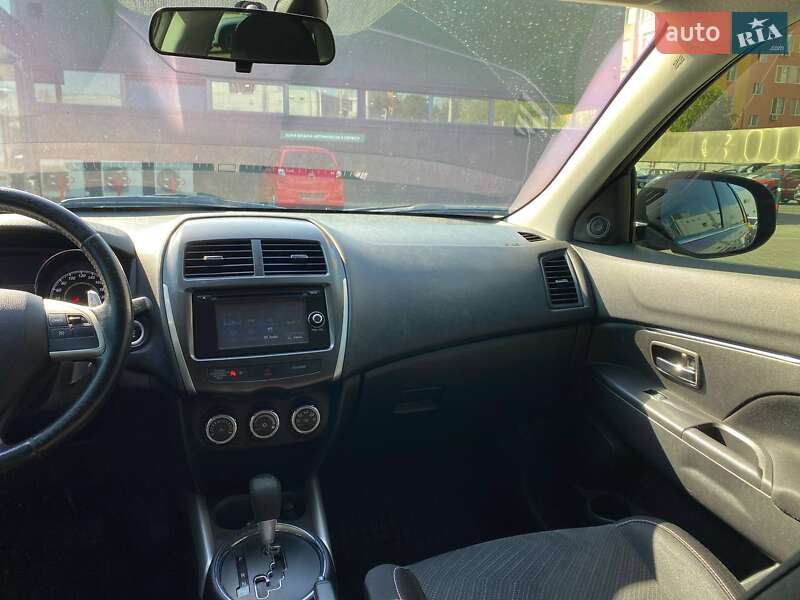 Внедорожник / Кроссовер Mitsubishi ASX 2014 в Одессе