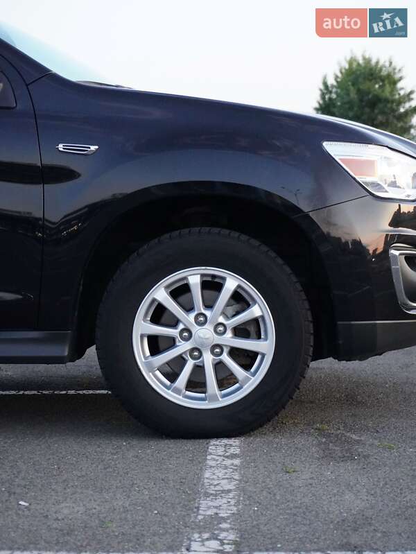 Внедорожник / Кроссовер Mitsubishi ASX 2014 в Киеве