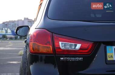 Внедорожник / Кроссовер Mitsubishi ASX 2014 в 