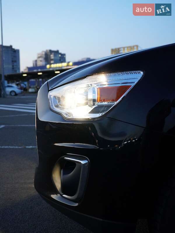 Внедорожник / Кроссовер Mitsubishi ASX 2014 в Киеве