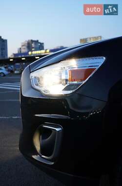 Внедорожник / Кроссовер Mitsubishi ASX 2014 в 