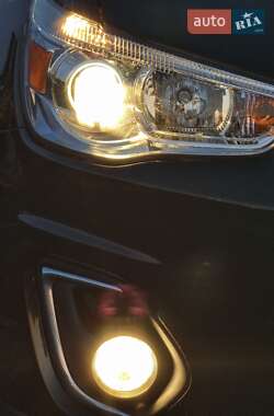 Внедорожник / Кроссовер Mitsubishi ASX 2014 в 