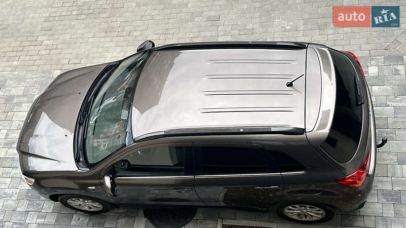 Внедорожник / Кроссовер Mitsubishi ASX 2014 в Коломые фото 3 Внедорожник / Кроссовер Mitsubishi ASX 2014 в Коломые