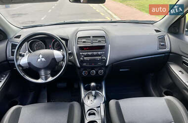 Внедорожник / Кроссовер Mitsubishi ASX 2012 в 