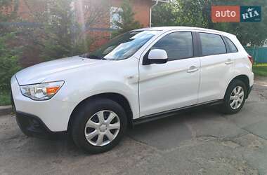 Внедорожник / Кроссовер Mitsubishi ASX 2012 в Чернигове