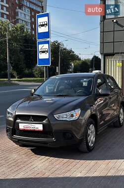 Внедорожник / Кроссовер Mitsubishi ASX 2011 в Тернополе