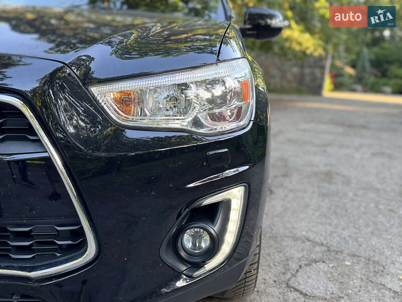 Внедорожник / Кроссовер Mitsubishi ASX 2015 в Тернополе