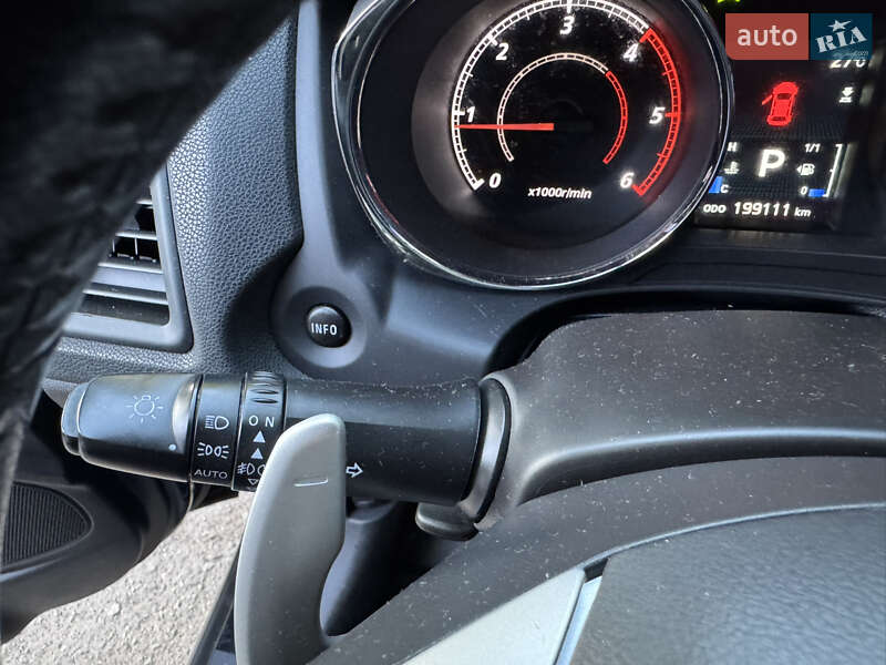 Внедорожник / Кроссовер Mitsubishi ASX 2015 в Тернополе