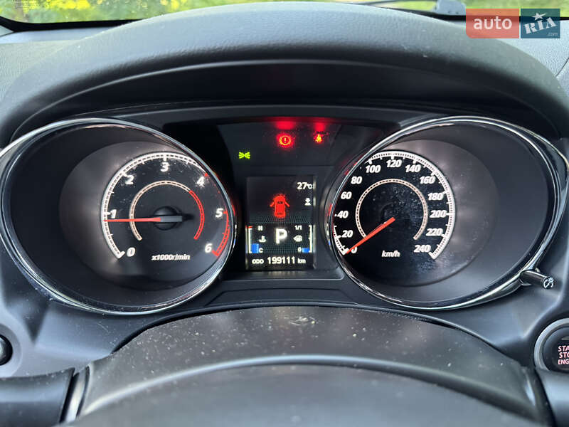 Внедорожник / Кроссовер Mitsubishi ASX 2015 в Тернополе