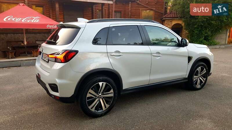 Позашляховик / Кросовер Mitsubishi ASX 2024 в Харкові