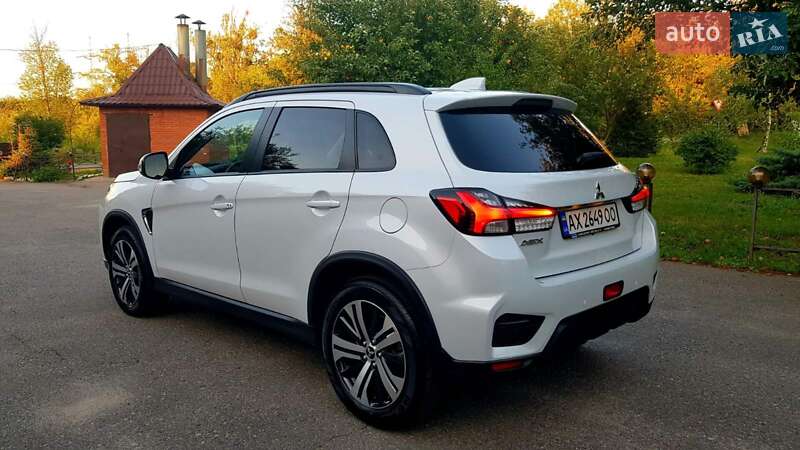 Позашляховик / Кросовер Mitsubishi ASX 2024 в Харкові