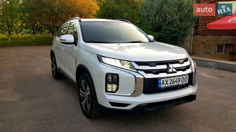 Позашляховик / Кросовер Mitsubishi ASX 2024 в Харкові
