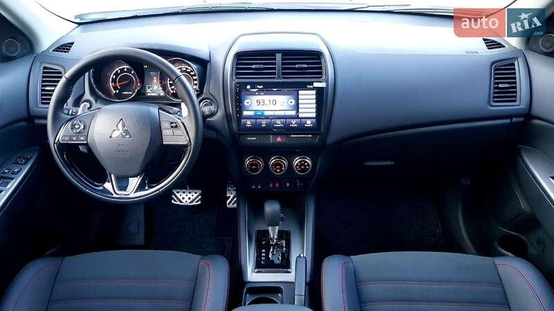 Позашляховик / Кросовер Mitsubishi ASX 2024 в Харкові