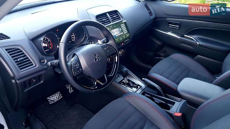 Позашляховик / Кросовер Mitsubishi ASX 2024 в Харкові