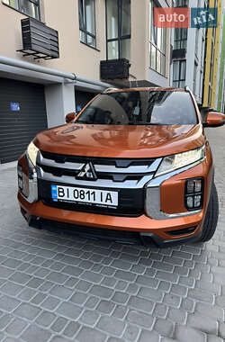 Внедорожник / Кроссовер Mitsubishi ASX 2021 в Днепре