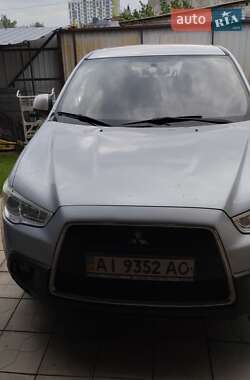 Внедорожник / Кроссовер Mitsubishi ASX 2012 в Борисполе