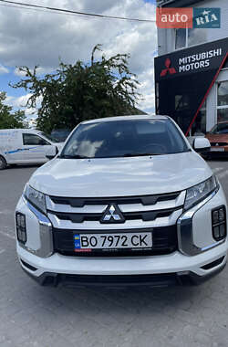 Позашляховик / Кросовер Mitsubishi ASX 2020 в Тернополі