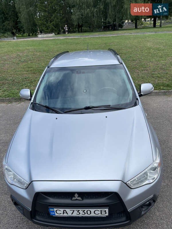 Внедорожник / Кроссовер Mitsubishi ASX 2011 в Черкассах