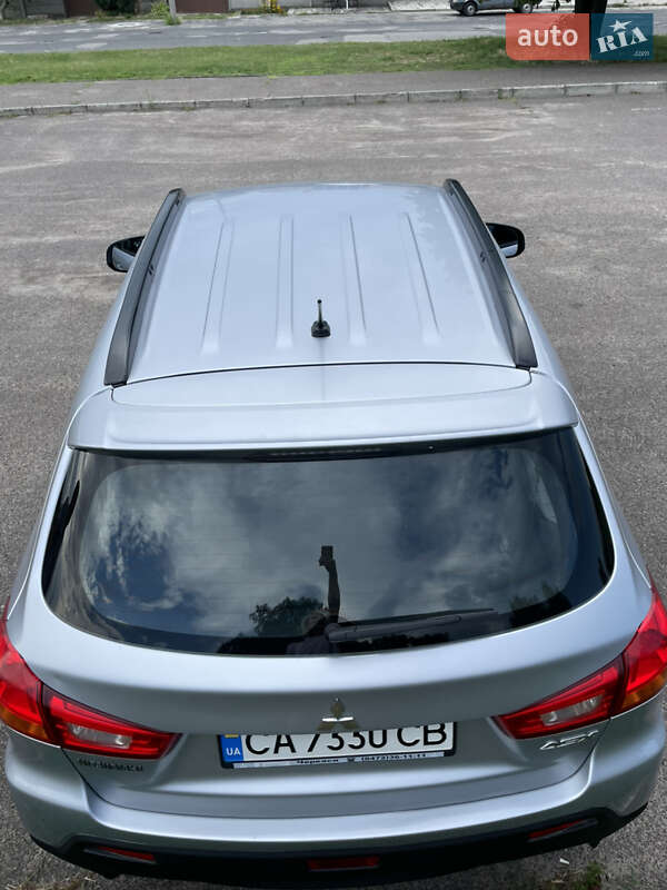 Внедорожник / Кроссовер Mitsubishi ASX 2011 в Черкассах