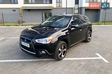 Внедорожник / Кроссовер Mitsubishi ASX 2010 в 