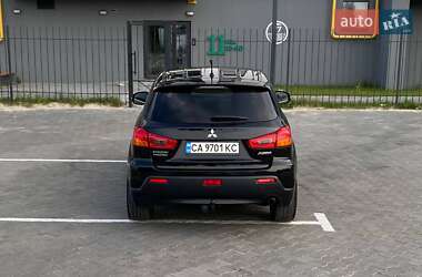 Внедорожник / Кроссовер Mitsubishi ASX 2010 в 