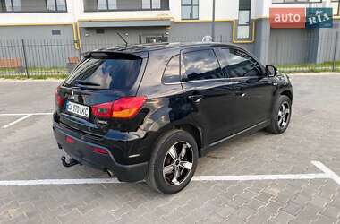 Внедорожник / Кроссовер Mitsubishi ASX 2010 в 