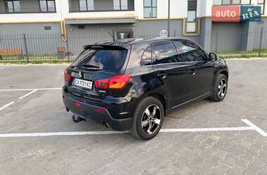 Внедорожник / Кроссовер Mitsubishi ASX 2010 в 