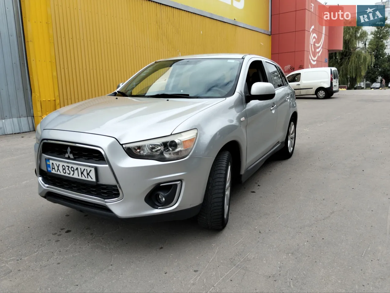 2013 Mitsubishi ASX - мініатюра 21