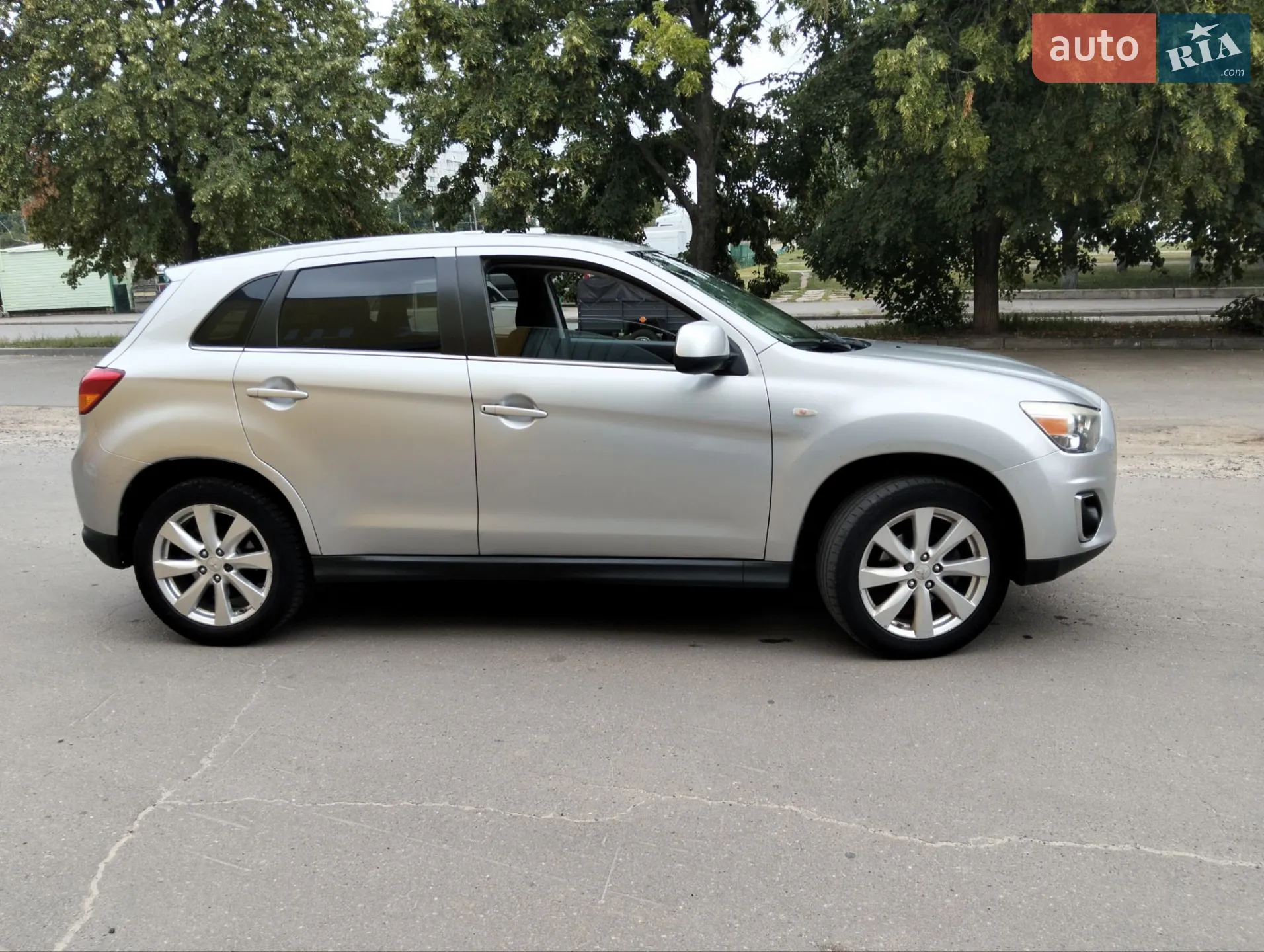 2013 Mitsubishi ASX - мініатюра 7