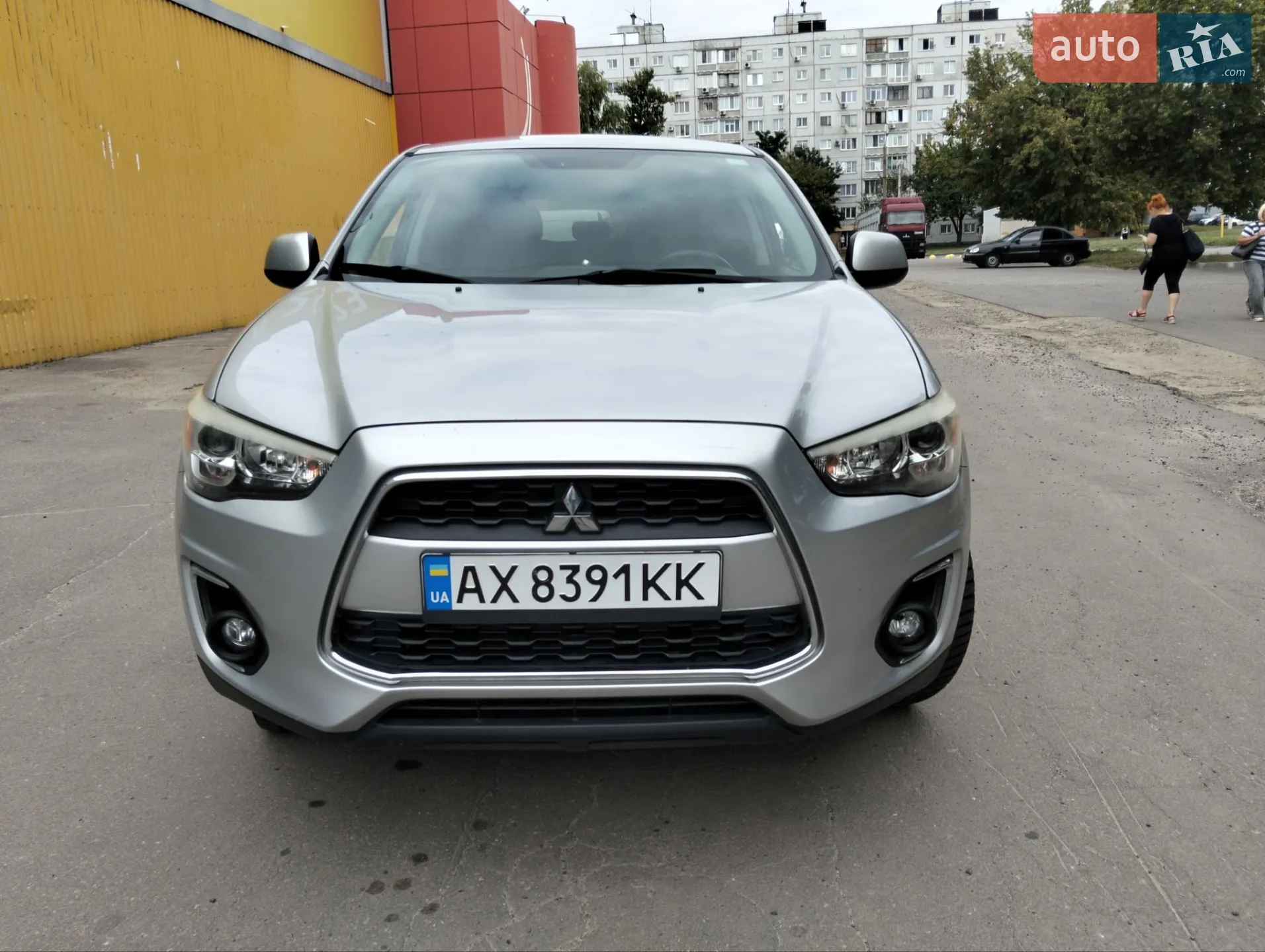 2013 Mitsubishi ASX - мініатюра 17