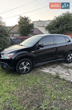 Внедорожник / Кроссовер Mitsubishi ASX 2010 в Житомире