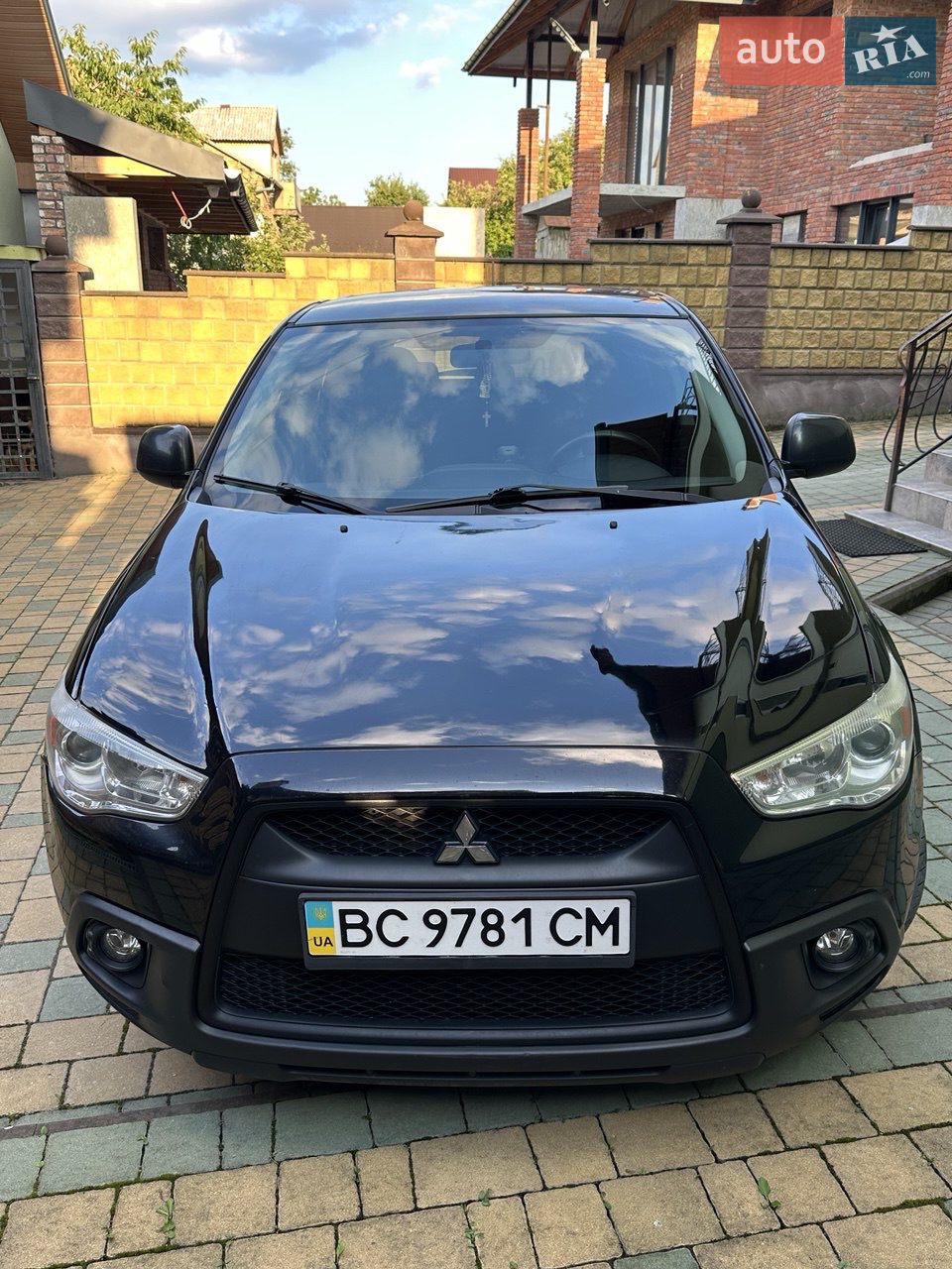 2011 Mitsubishi ASX - мініатюра 27