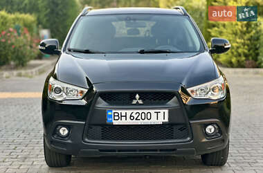 Внедорожник / Кроссовер Mitsubishi ASX 2010 в 