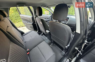 Внедорожник / Кроссовер Mitsubishi ASX 2010 в 