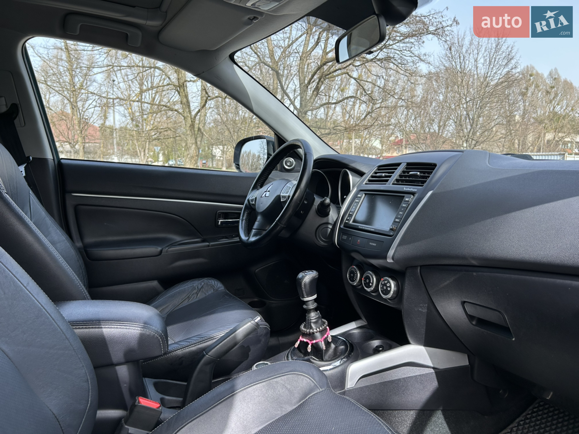 2010 Mitsubishi ASX - мініатюра 10