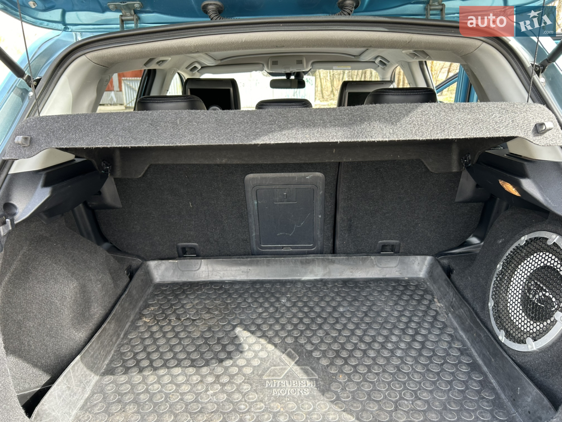 2010 Mitsubishi ASX - мініатюра 14