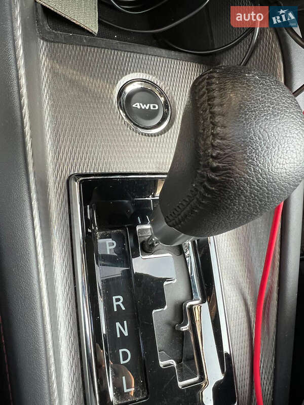 Позашляховик / Кросовер Mitsubishi ASX 2017 в Києві фото 21 Позашляховик / Кросовер Mitsubishi ASX 2017 в Києві