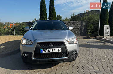 Позашляховик / Кросовер Mitsubishi ASX 2011 в Львові