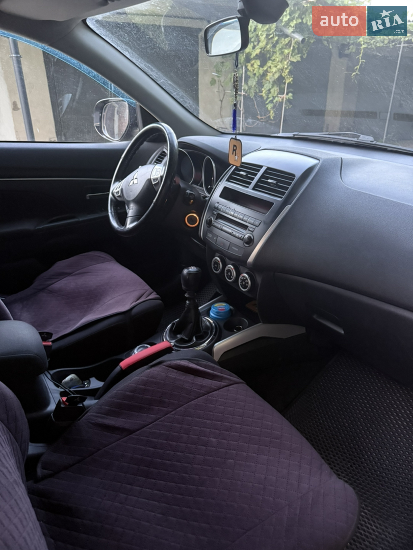 2010 Mitsubishi ASX - мініатюра 7