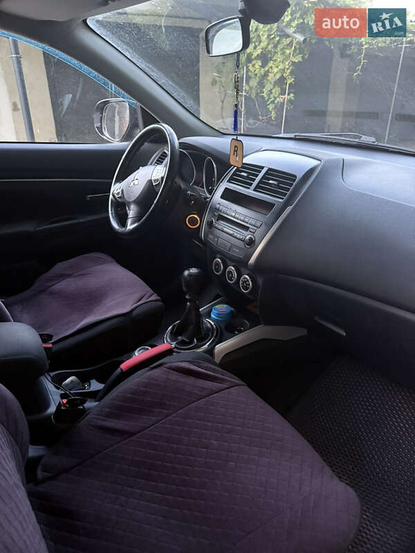 Внедорожник / Кроссовер Mitsubishi ASX 2010 в Хмельницком