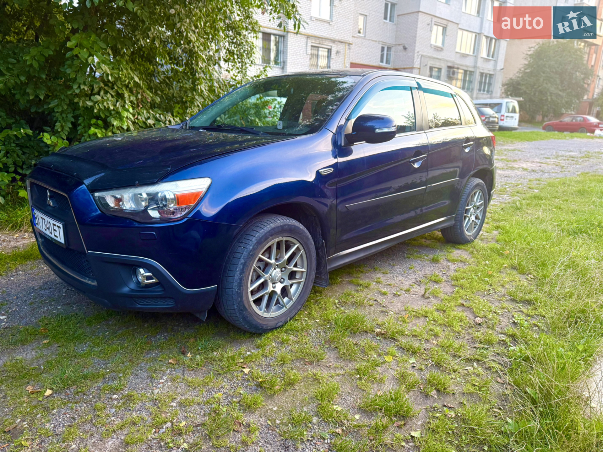 2010 Mitsubishi ASX - мініатюра 3