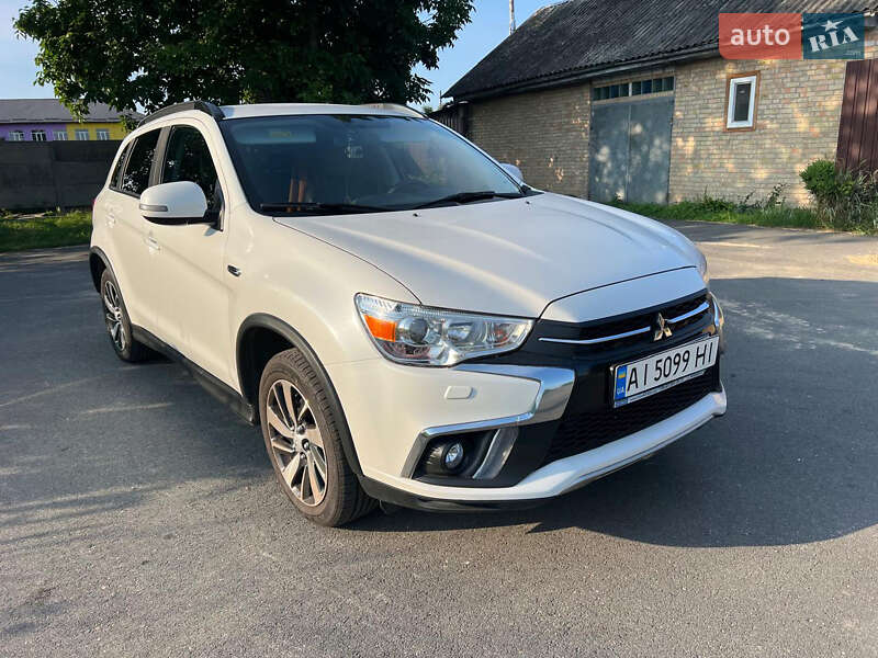 Позашляховик / Кросовер Mitsubishi ASX 2017 в Києві фото 4 Позашляховик / Кросовер Mitsubishi ASX 2017 в Києві