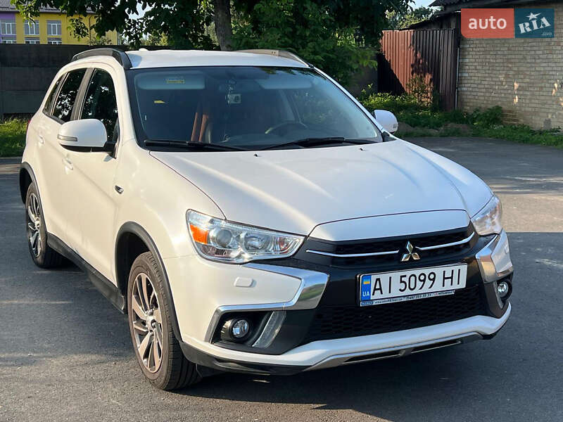 Позашляховик / Кросовер Mitsubishi ASX 2017 в Києві фото 28 Позашляховик / Кросовер Mitsubishi ASX 2017 в Києві