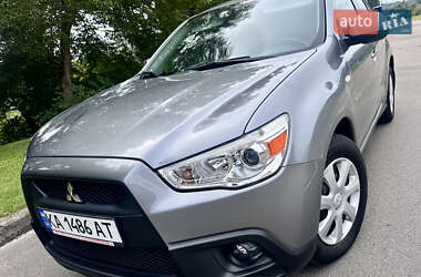 Позашляховик / Кросовер Mitsubishi ASX 2012 в Києві