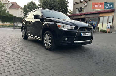 Внедорожник / Кроссовер Mitsubishi ASX 2011 в Одессе
