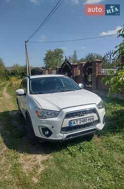 Внедорожник / Кроссовер Mitsubishi ASX 2015 в Ивано-Франковске