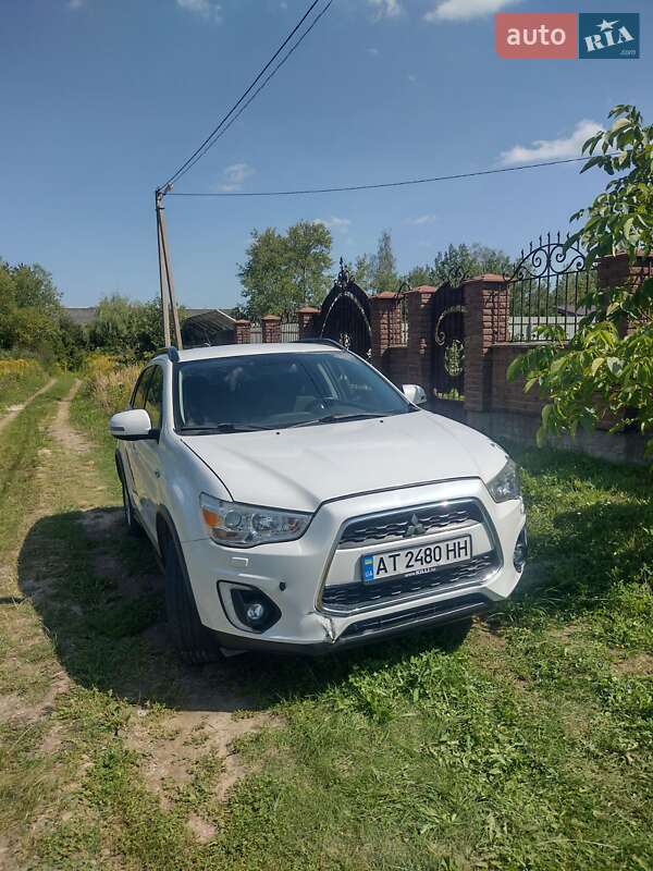Внедорожник / Кроссовер Mitsubishi ASX 2015 в Ивано-Франковске фото 34 Внедорожник / Кроссовер Mitsubishi ASX 2015 в Ивано-Франковске